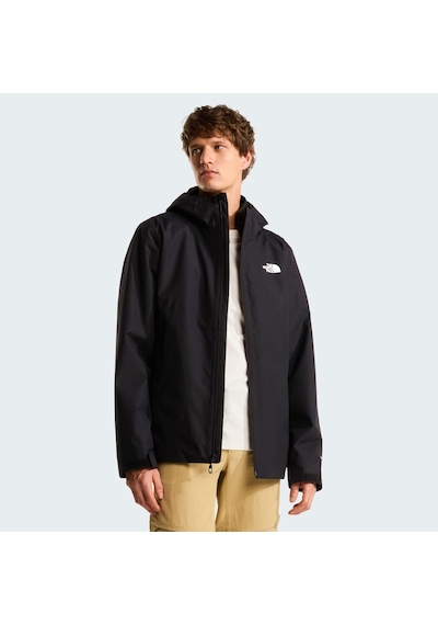 The North Face M Quest Trıclımate Erkek Ceket Nf0a8g0sjk31 Siyah
