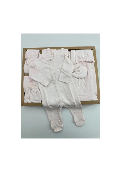 Caramell % 100 Coton 10 Lu Hastane Çıkışı 2277 Pembe Pembe