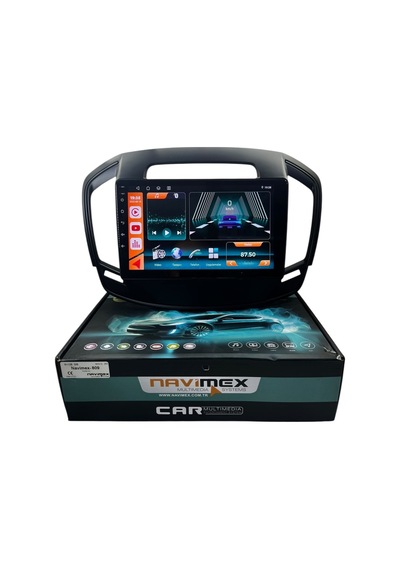Opel İnsignia Yeni Navimex 8-128 Fanlı Profesyonel Oem Multimedia