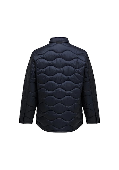 Peak Performance Peak Performance Helium Synthetic Over Erkek Siyah Outdoor Ceketi 001