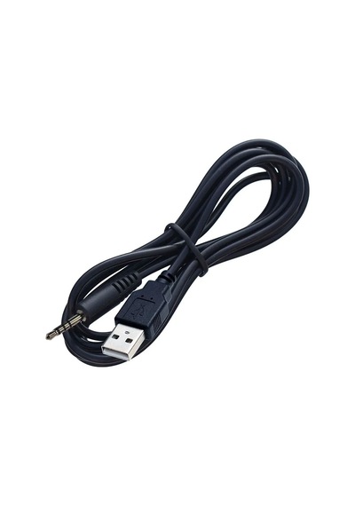 Usb 2.0 To 2.5mm 4 Boğum Stereo 4 Kutuplu Şarj Ve Data Kablosu