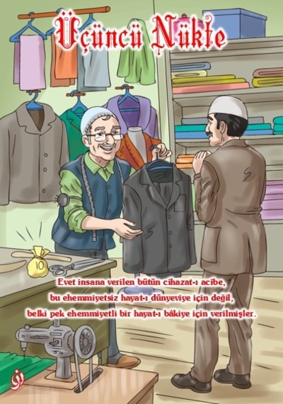 Yirmiüçüncü Söz Eğitim Seti 10kitap