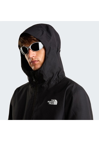 The North Face Quest Mono Triclimate 3in1 Erkek Mont C-the0a8g0sjk3jk3 Siyah