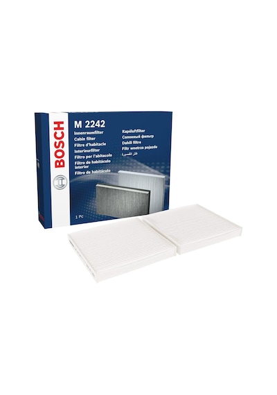 Bosch 1987432242 Polen Filtresi 64319237158 - 64319312316 - 64312284827