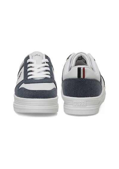 U.s. Polo Assn. Surı 6fx Beyaz Kadın Sneaker 000000000102158262 Beyaz-kot