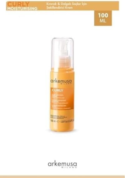 Arkemusa Curl Defining Krem 100ml