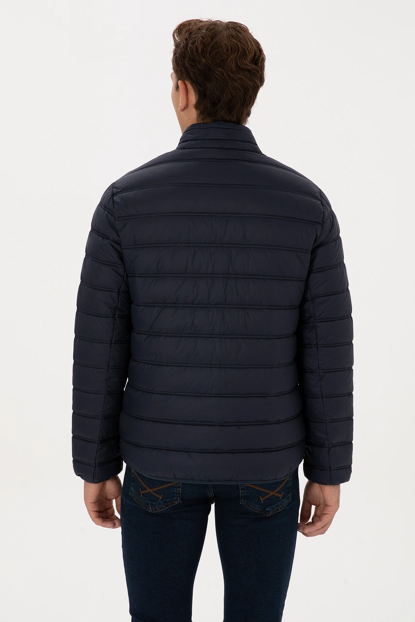 U.s. Polo Assn. Erkek Lacivert Mont 50310050-vr033 Lacivert