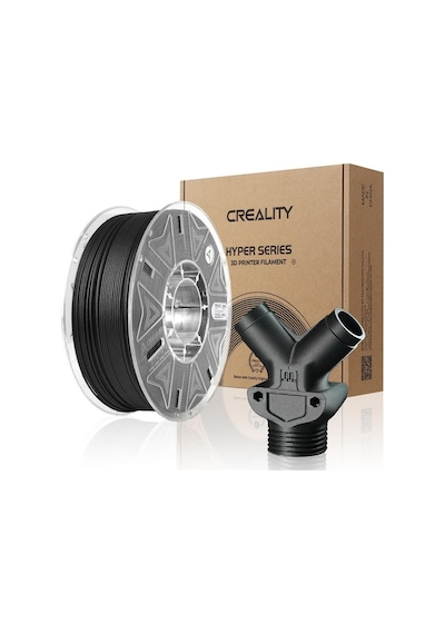 Creality Hyper Pa612-cf Karbon Fiber Takviyeli Pa Filament - 1kg 1.75mm - Urhanshop Gönderimli