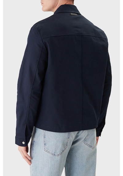 Calvin Klein Erkek Ceket Lv04le419g Cef Lacivert Lacivert