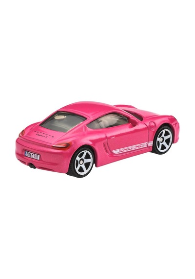 Matchbx Temalı Arabalar - Porsche Cayman Jjr57-ggf12 Diğer