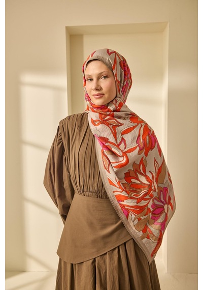 Silk Home Mayda Şal 81008-13 Çok Renkli