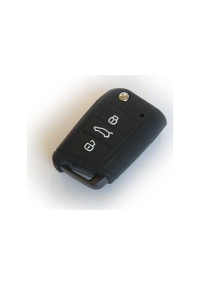 Volkswagen Uyumlu Sılıkon Anahtar Kılıfı (527111212)