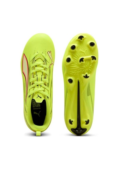 Puma Ultra 6 Play Fg/ag Jr Çocuk Sarı Krampon