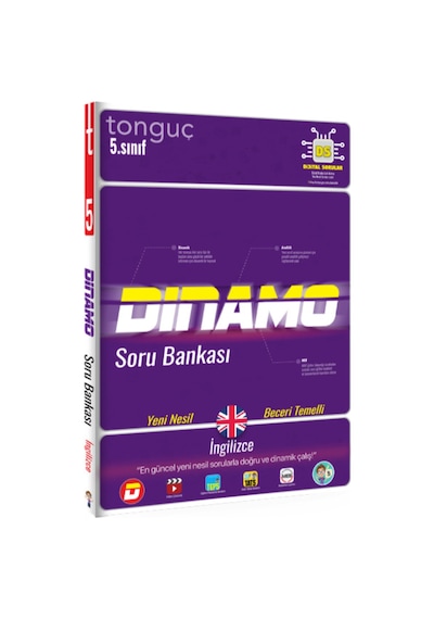 5. Sınıf Ingilizce Dinamo Soru Bankası Güncel