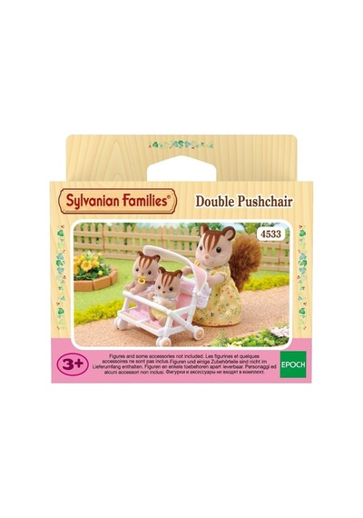 Sylvanian Families Ikili Puset 4533
