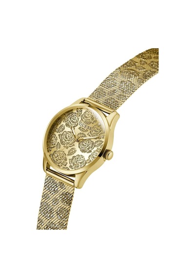 Guess Gugw1040l2 Kadın Kol Saati Altın