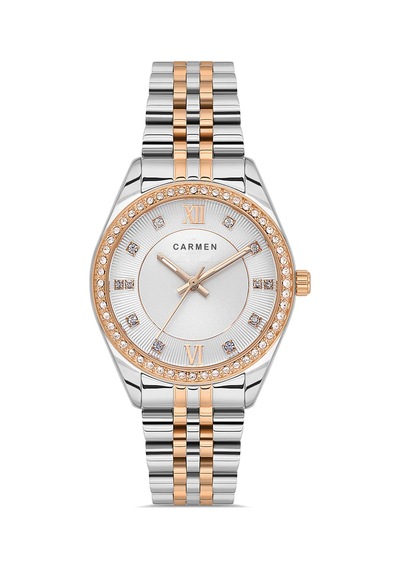 Carmen Cr.1.ag0109.05 Kol Saati Gümüş