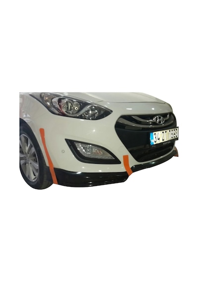 Hyundai İ30 2011 - 2016 Ön Tampon Ek (Plastik)