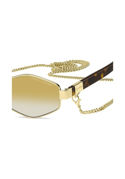 Marc Jacobs Güneş Gözlüğü Marc 496/s Lpe Altın