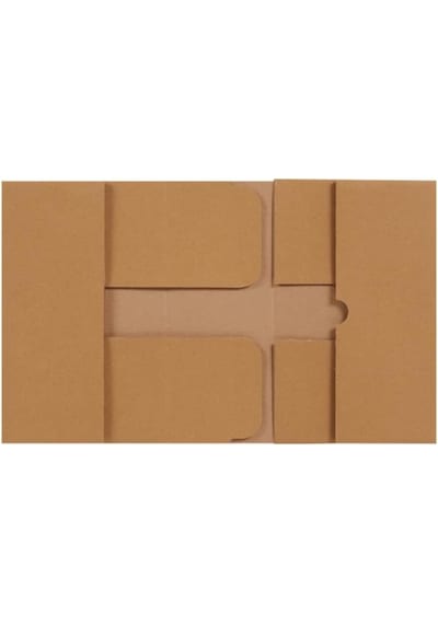 30x20x10-25 Adet Kesimli Karton Kutu - Internet Ve Kargo Kutusu 1
