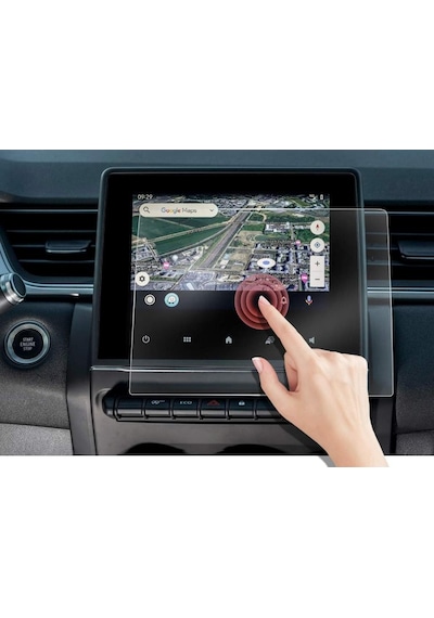 Renault Clio 5 Easy Link Multimedya Mat Ekran Koruyucu 7.3"