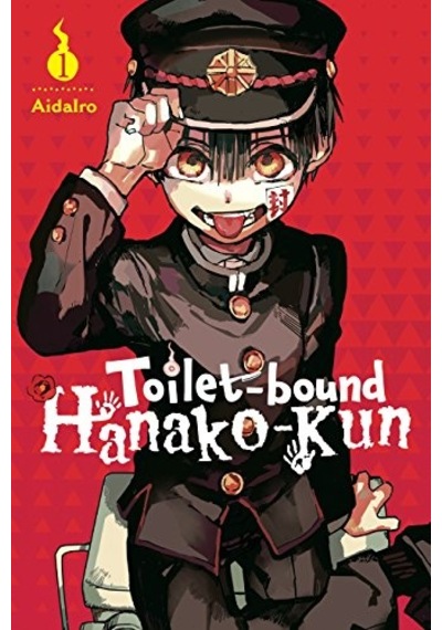 Toilet-bound Hanako-kun Vol. 1