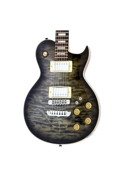 Aria Pro Iı Pe480sbkb Elektro Gitar
