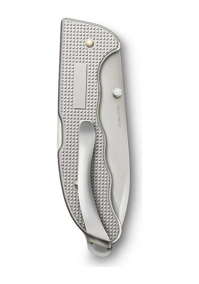 Victorinox 0.9411.d26 Evoke Alox Kamp Çakısı, Gümüş Gri