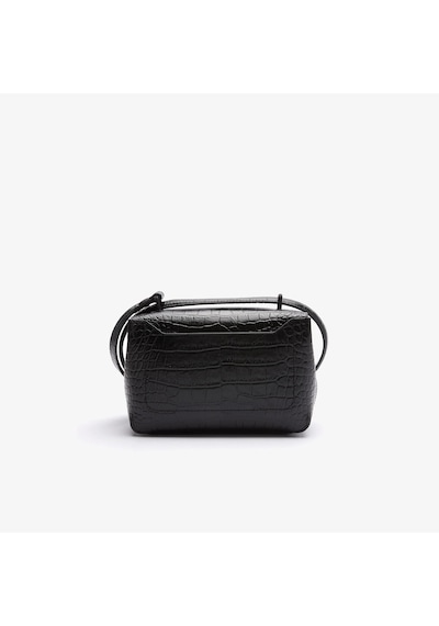 Lacoste Kadın Omuz Çantası Nf3592tu-000 Nf3592tu-000 Siyah
