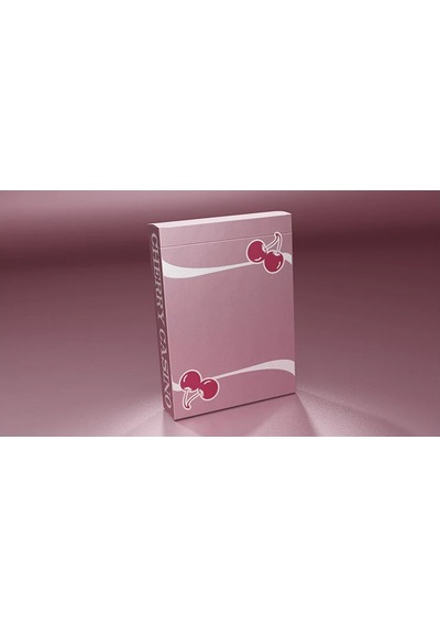 Bicycle Cherry Casino Flamingo Quartz Pink Oyun Kağıdı Premium İskambil Kartları Destesi
