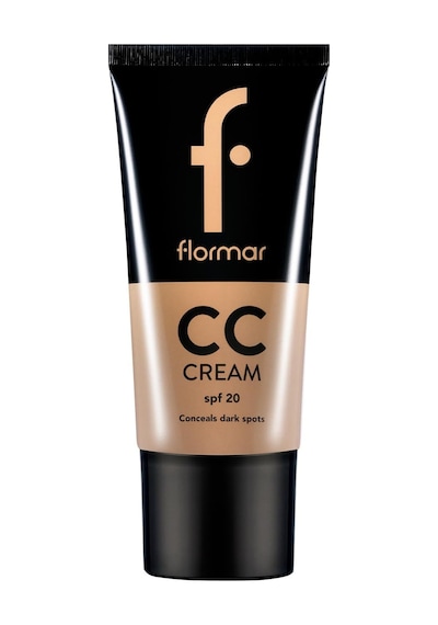Belirgin İzler İçin Yoğun Kapatıcı Cc Krem Ten Rengi - Cc Cream -cc04 Antifatigue- 8690604534739