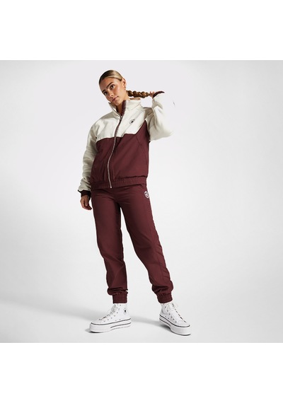Converse Star Sprinter Kadın Bordo Pantolon Kırmızı