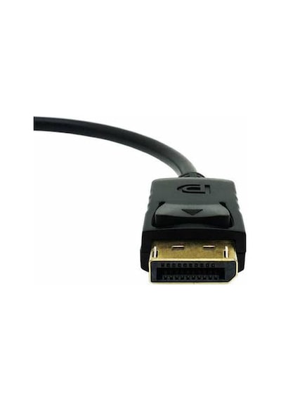 Dp Display Port To Vga Çevirici Display Vga Adaptör Displat Vga
