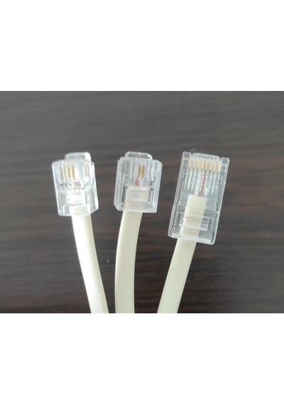 Cok Uçlu Telefon Test Kordonu