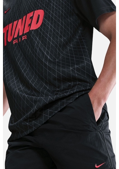 Nike Sportswear Tn Woven Mens Shorts Black Erkek Dokuma Koşu Şort Siyah