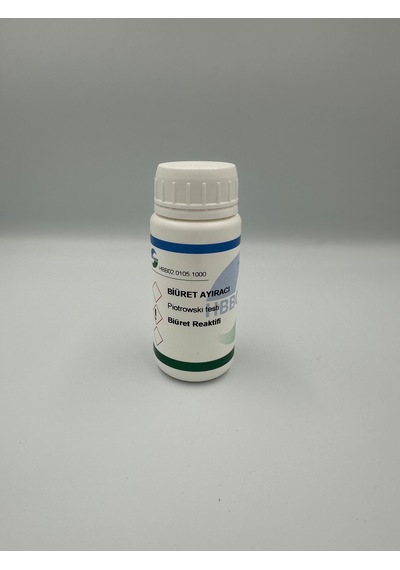 Biüret Ayıracı 100 Ml