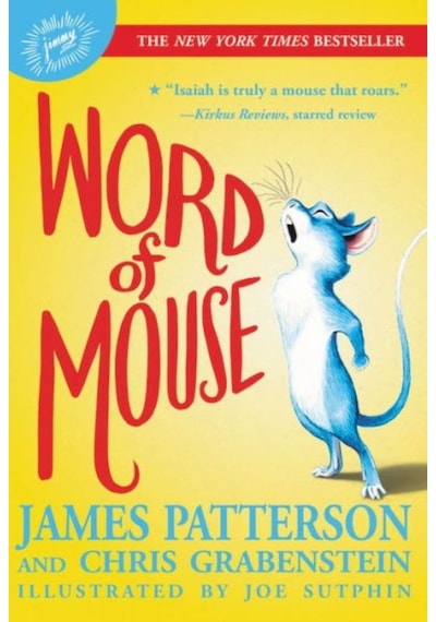 Word of Mouse - James Patterson