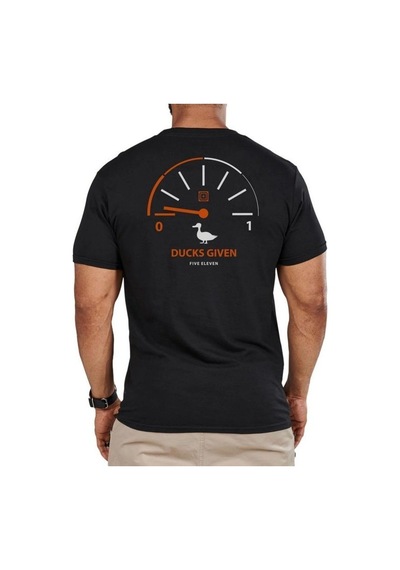 5.11 No Ducks Given S/S T-Shirt