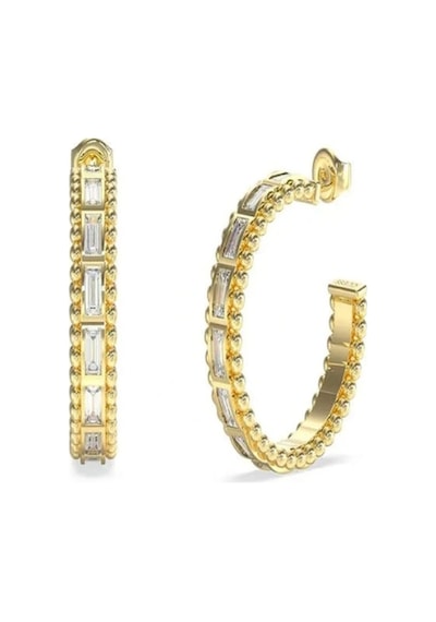 Guess Jewel Jgujube05233jwygtu Küpe Çok Renkli
