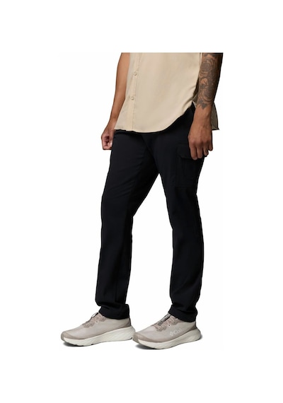 Columbia Tech Trail Utility Erkek Pantolon-9187 Siyah
