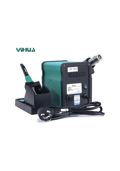Yihua 878D Sıcak Hava Üflemeli Dijital Havya İstasyonu (493270948)