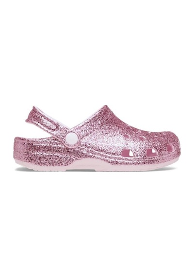 Crocs 211939-chunky Glıtter K 6zw-pınk Çocuk Terlik Diğer