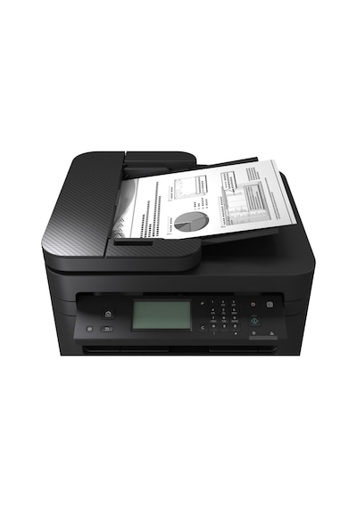 Canon Mf275dw A4 Siyah Çok Fonksiyonlu Faxlı Dublex Laser Yazıcı Usb 2.0,ethernet,kablosuz
