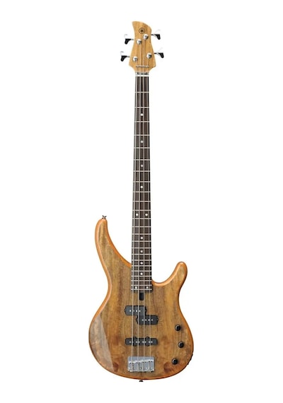Yamaha Trbx174ewnt Bas Gitar Exotic Natural