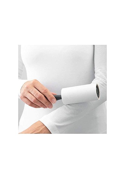 Tr Bastis Lint Roller Gri 5 Parça Lint Rulosu