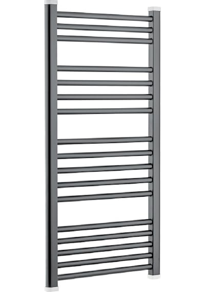 Toprak Havlupan 50/120CM Antrasit Renk Düz Havlupan Radyatör