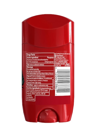 Old Spice Wolfthorn Antiperspirant Stick Deodorant 73gr