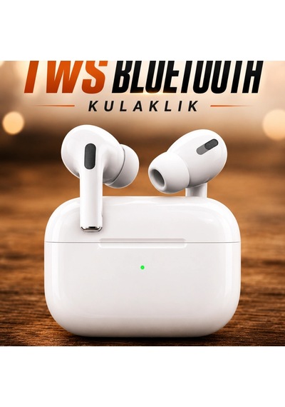 Kablosuz Bluetooth Kulak İçi Kulaklık Dokunmatik Kontrol, İos Ve Android Uyumlu 00