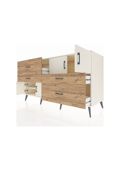 Kronos Konsol 2 Raflı 4 Çekmeceli 4 Kapaklı 176x59x99 Aytaşı-aytaşı/çam Aytası/atlas Çam - Aytası Kronos Konsol 2 Raflı 4 Çekmeceli 4 Kapaklı 176x59x99 Aytaşı-aytaşı/çam Aytası/atlas Çam - Aytası