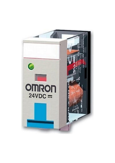 Omron 24vac Röle